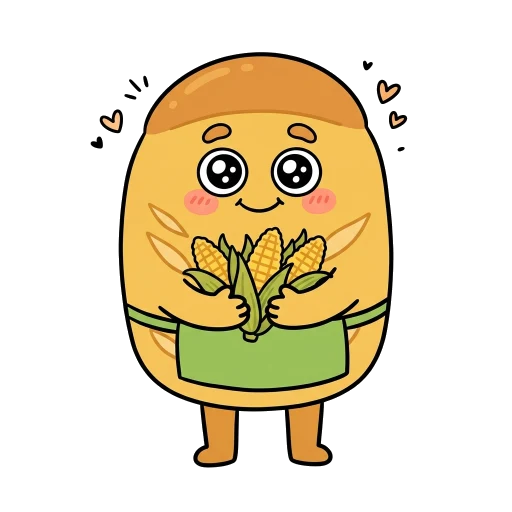 森パンパン（なかまのすがた）