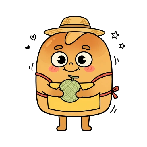 守山パンパン（なかまのすがた）