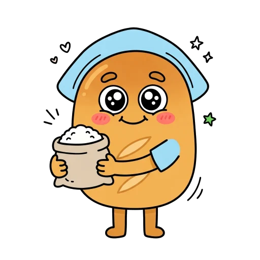 妹背牛パンパン（なかまのすがた）