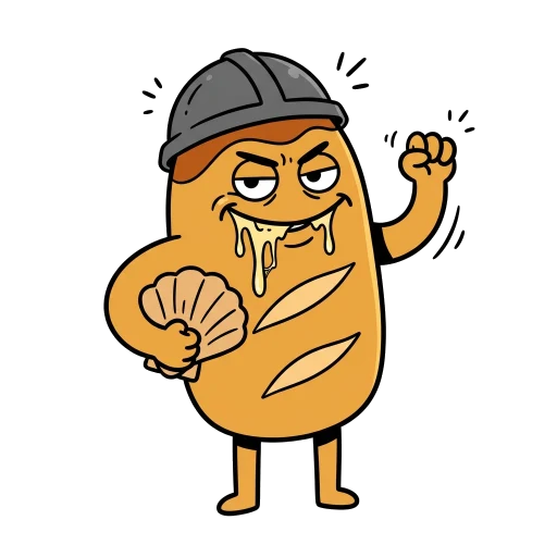室蘭パンパン（悪役のすがた）