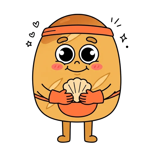 むつパンパン（なかまのすがた）