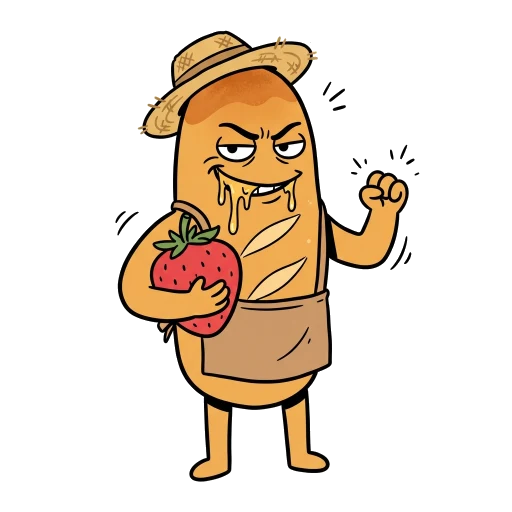 名張パンパン（悪役のすがた）