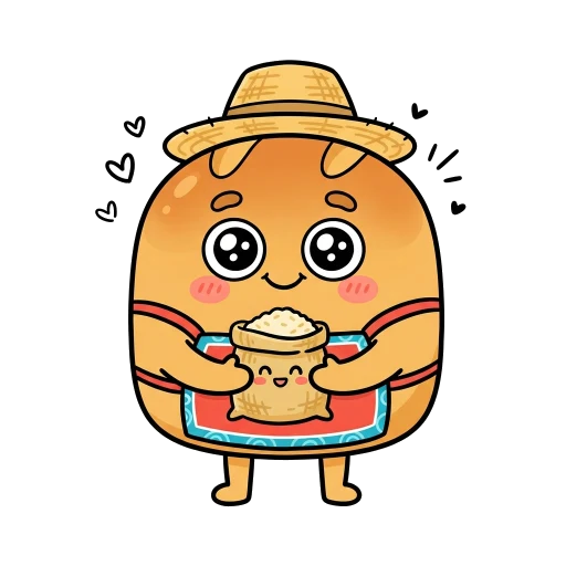 長井パンパン（なかまのすがた）