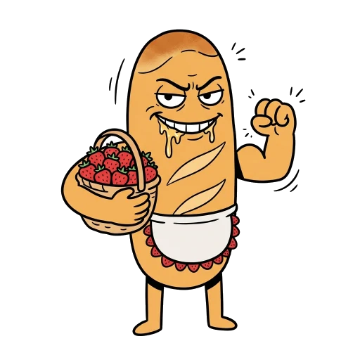長久手パンパン（悪役のすがた）