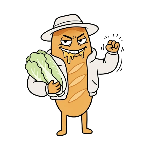 長野原パンパン（悪役のすがた）