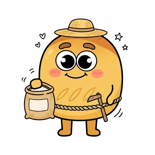 長柄パンパン（なかまのすがた）