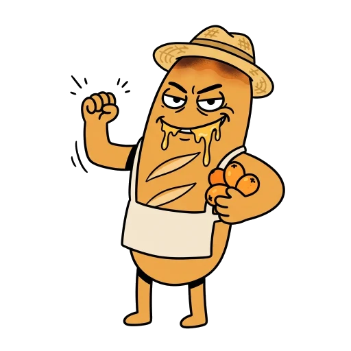 長崎パンパン（悪役のすがた）