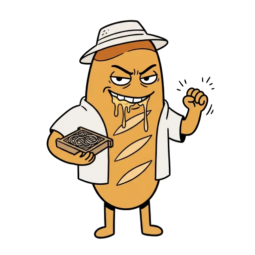 長瀞パンパン（悪役のすがた）