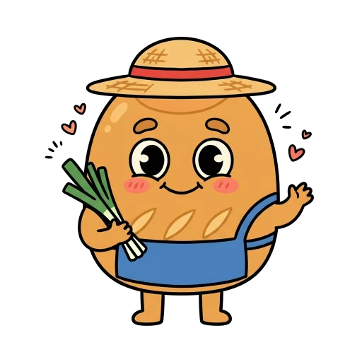 長与パンパン（なかまのすがた）