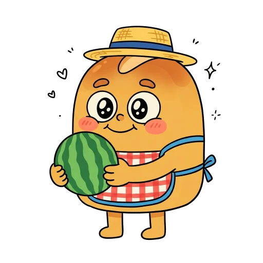 和水パンパン（なかまのすがた）
