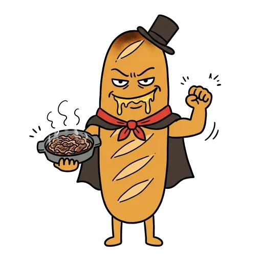 横浜中パンパン（悪役のすがた）