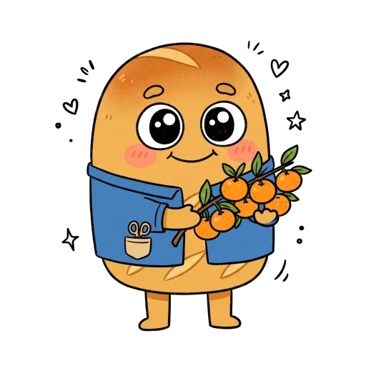中井パンパン（なかまのすがた）
