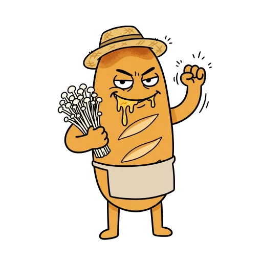 信州中野パンパン（悪役のすがた）