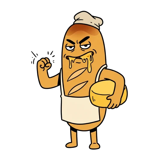 中標津パンパン（悪役のすがた）