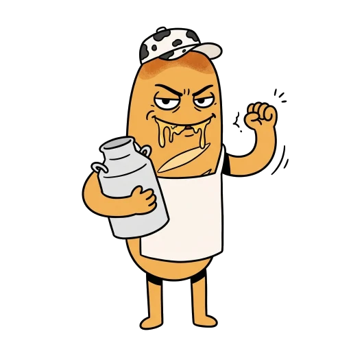 中頓別パンパン（悪役のすがた）