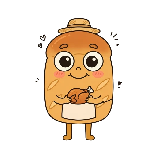 中津パンパン（なかまのすがた）