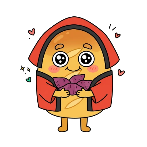 行方パンパン（なかまのすがた）