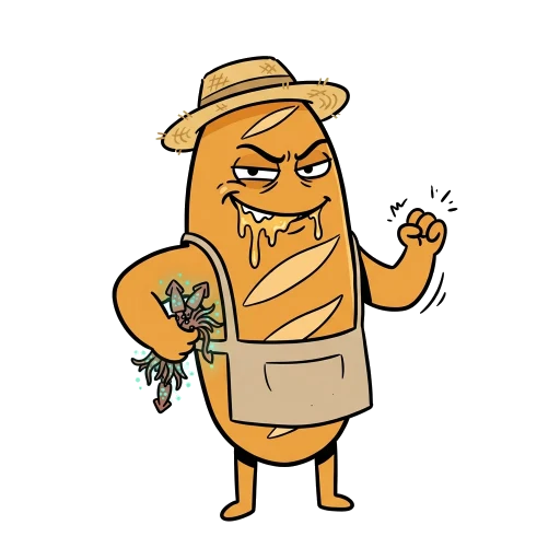 越中滑川パンパン（悪役のすがた）