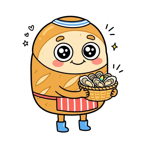 七尾パンパン（なかまのすがた）