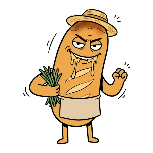南城パンパン（悪役のすがた）