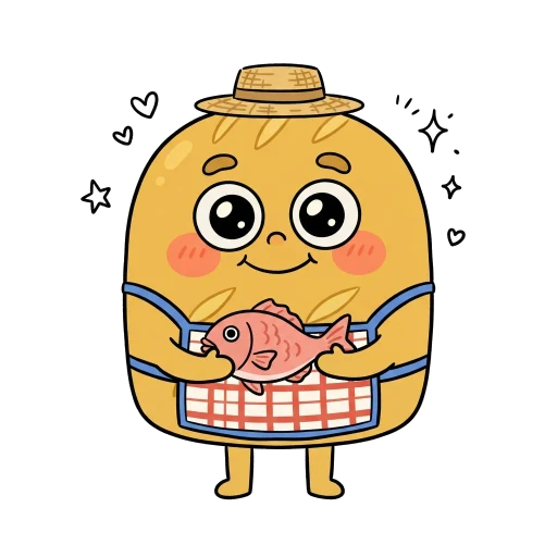 直島パンパン（なかまのすがた）