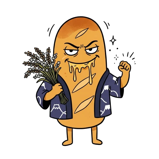 那須烏山パンパン（悪役のすがた）