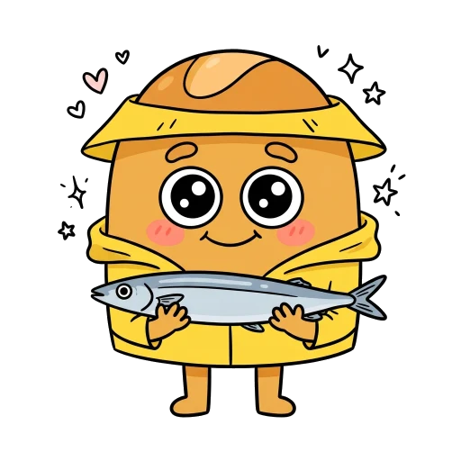 根室パンパン（なかまのすがた）