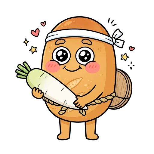 練馬パンパン（なかまのすがた）