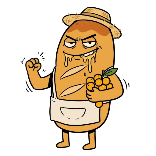日南パンパン（悪役のすがた）
