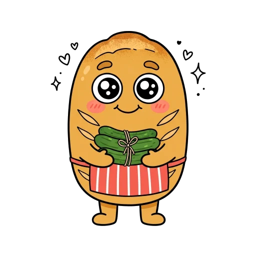 二本松パンパン（なかまのすがた）