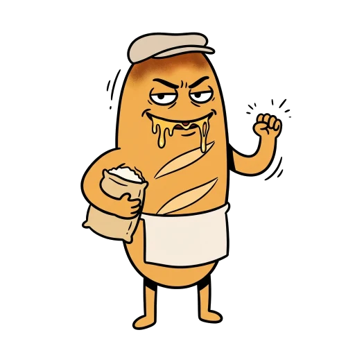 新潟中央パンパン（悪役のすがた）