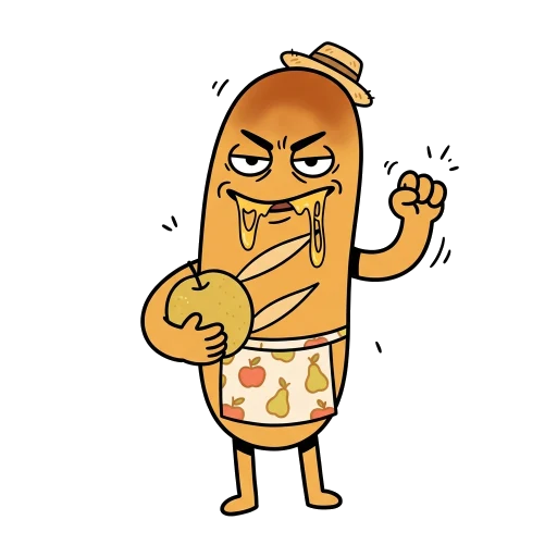 新潟江南パンパン（悪役のすがた）