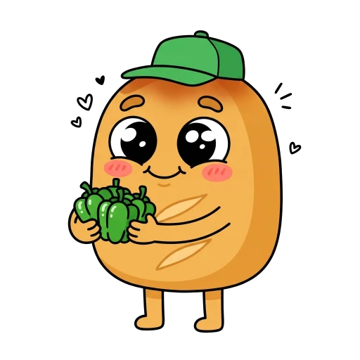 新冠パンパン（なかまのすがた）