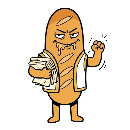 日光パンパン（悪役のすがた）
