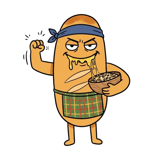 二戸パンパン（悪役のすがた）