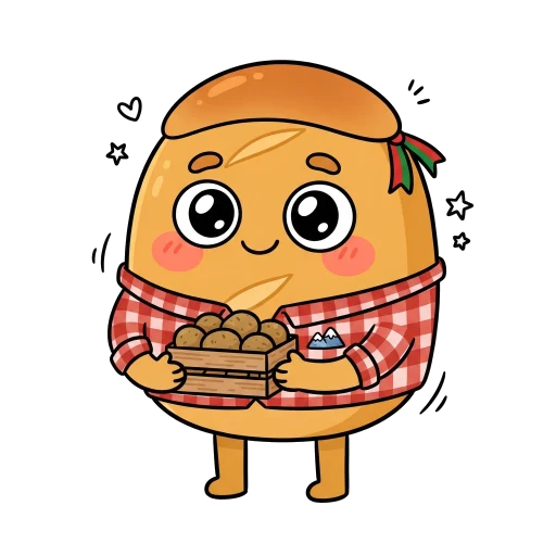 ニセコパンパン（なかまのすがた）