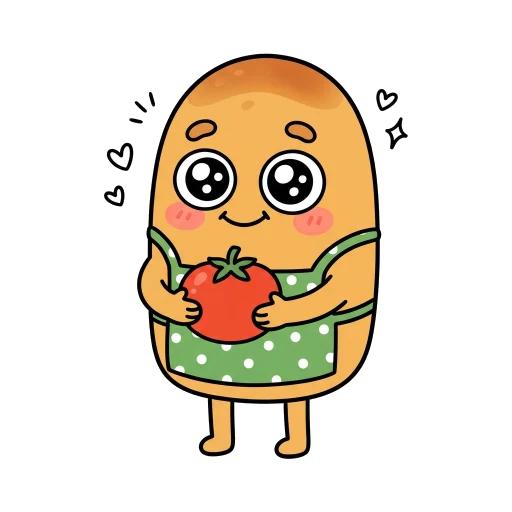 西郷パンパン（なかまのすがた）