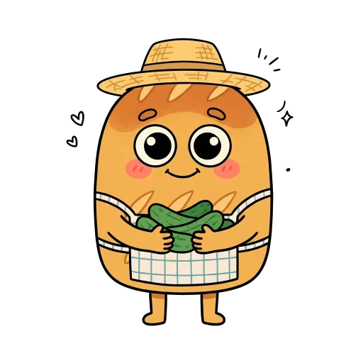西原パンパン（なかまのすがた）