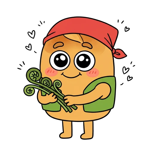 西川パンパン（なかまのすがた）