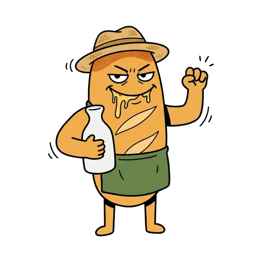 西宮パンパン（悪役のすがた）