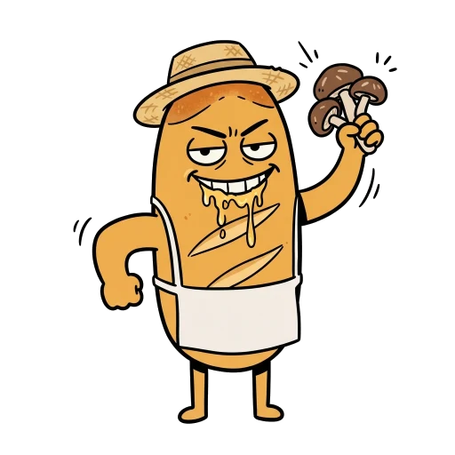 仁淀川パンパン（悪役のすがた）