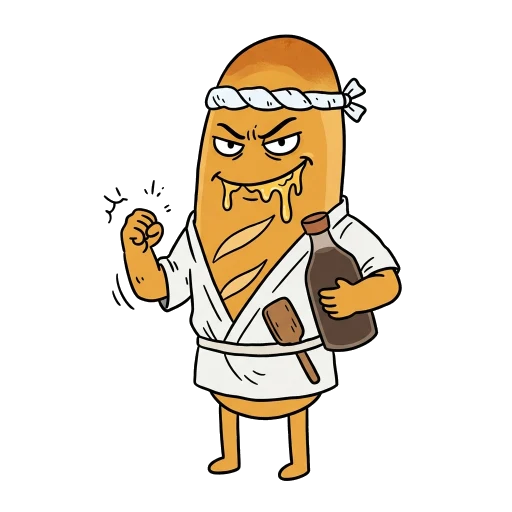 野田パンパン（悪役のすがた）