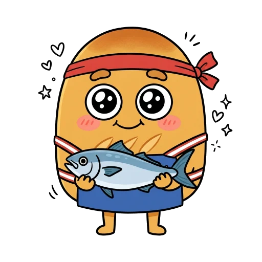能登パンパン（なかまのすがた）