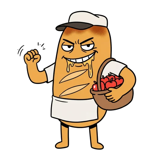 沼田パンパン（悪役のすがた）