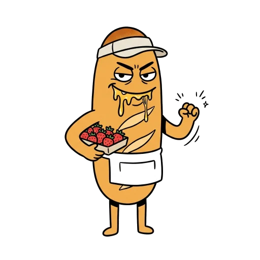 大網白里パンパン（悪役のすがた）