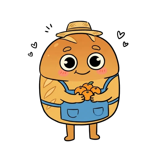 越知パンパン（なかまのすがた）