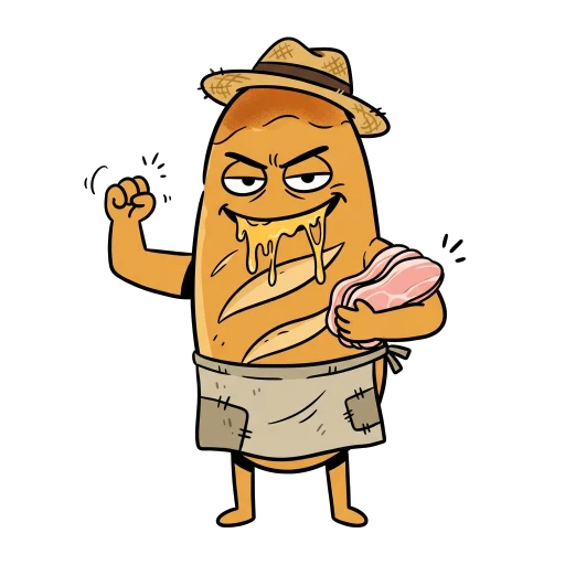 石見大田パンパン（悪役のすがた）