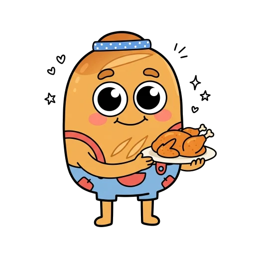 大館パンパン（なかまのすがた）