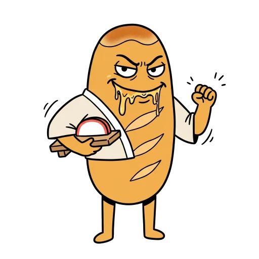 小田原パンパン（悪役のすがた）