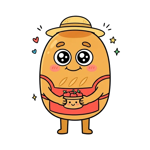 大江パンパン（なかまのすがた）